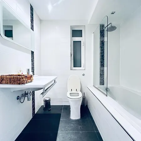 St Julians 3Br 3Bath Duplex Appartamento San Giuliano