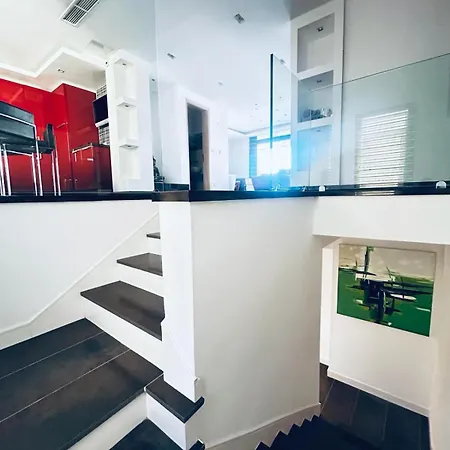 St Julians 3Br 3Bath Duplex Appartamento