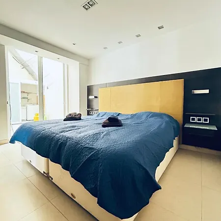 Appartamento St Julians 3Br 3Bath Duplex