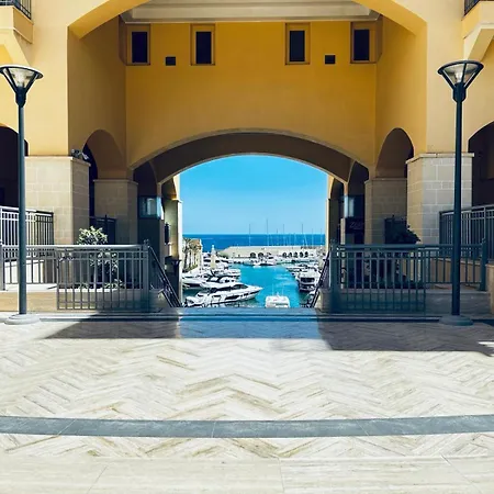 Appartamento St Julians 3Br 3Bath Duplex *