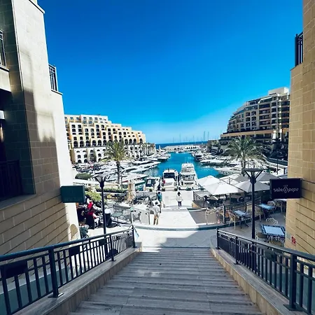 St Julians 3br 3bath Duplex Appartement *