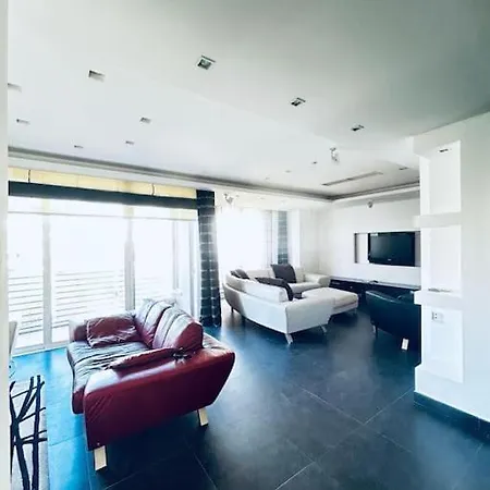 Appartamento St Julians 3br 3bath Duplex San Giuliano